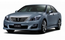    - Toyota Crown   